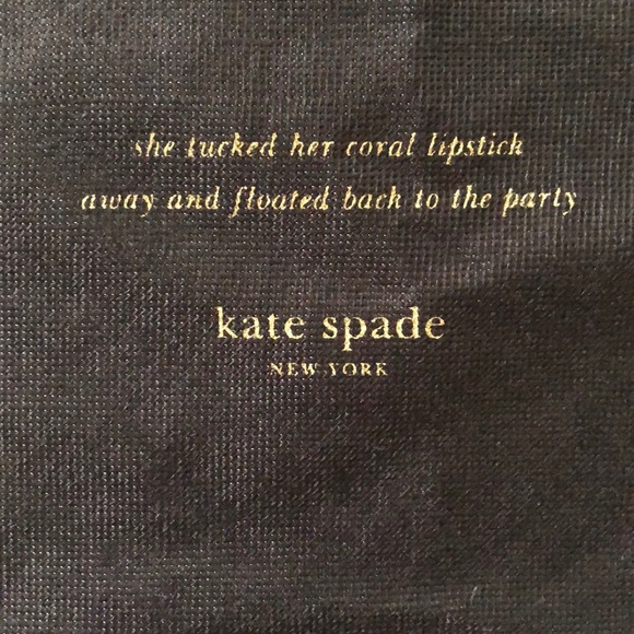Kate Spade dust bag - Picture 3 of 5